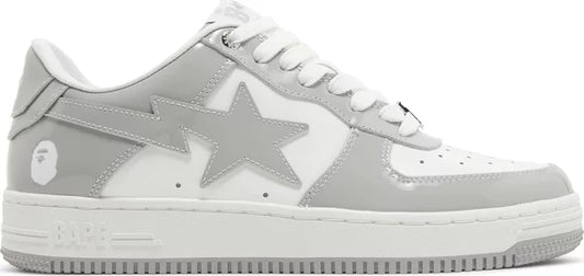 BapeSta "White & Grey 2023"