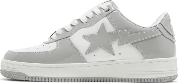 BapeSta "White & Grey 2023"