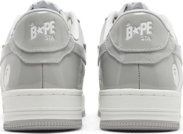 BapeSta "White & Grey 2023"