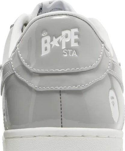 BapeSta "White & Grey 2023"