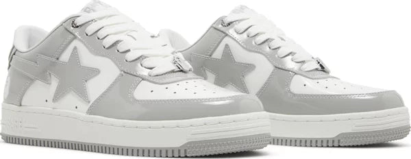 BapeSta "White & Grey 2023"