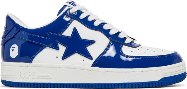 Bape Sta "White & Blue 2023"