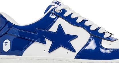 Bape Sta "White & Blue 2023"