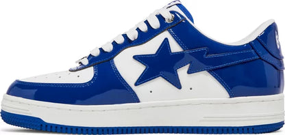 Bape Sta "White & Blue 2023"