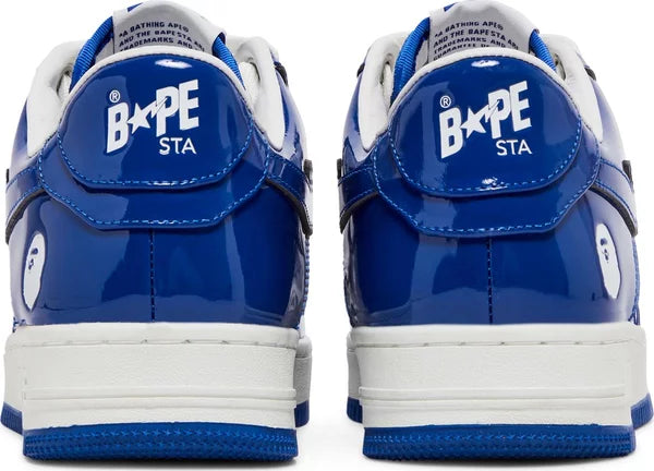 Bape Sta "White & Blue 2023"