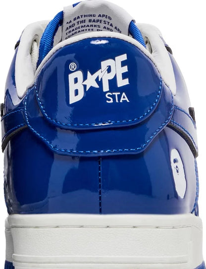 Bape Sta "White & Blue 2023"