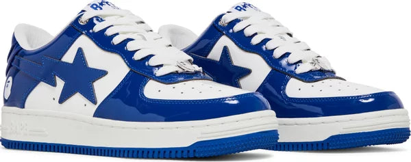 Bape Sta "White & Blue 2023"