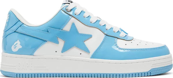 BapeSta "Blue & White"