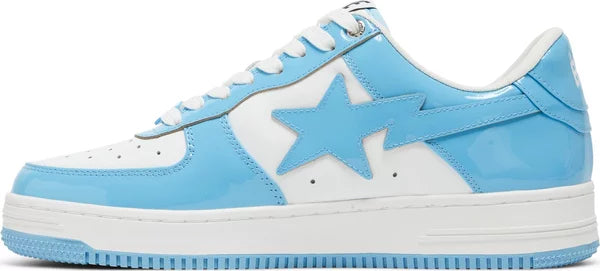 BapeSta "Blue & White"