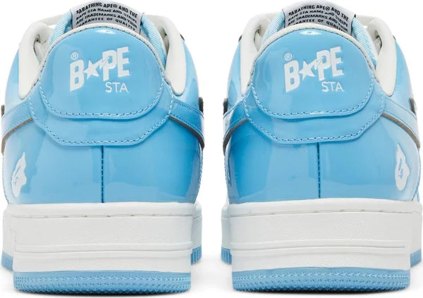 BapeSta "Blue & White"