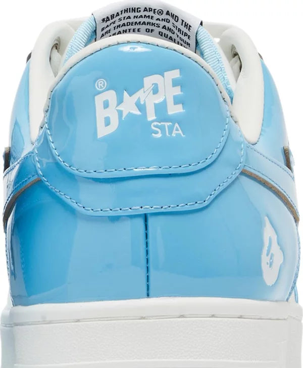 BapeSta "Blue & White"