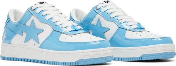 BapeSta "Blue & White"