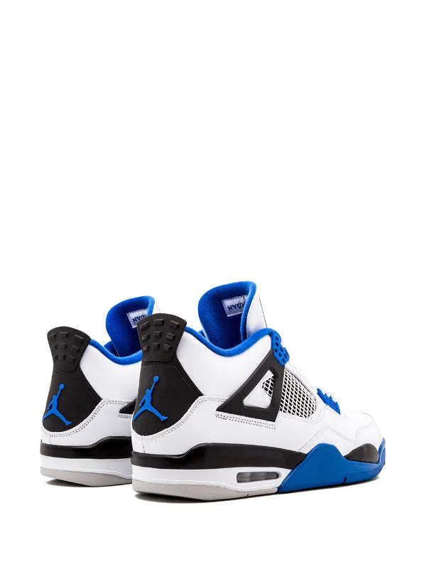 Jordan 4 Retro "Motorsports"