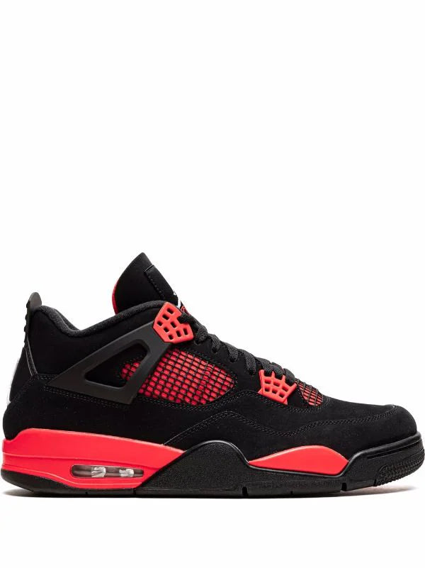 J4 Retro "Red Thunder"