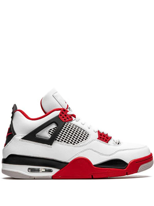 J4 Retro "Fire Red 2020"