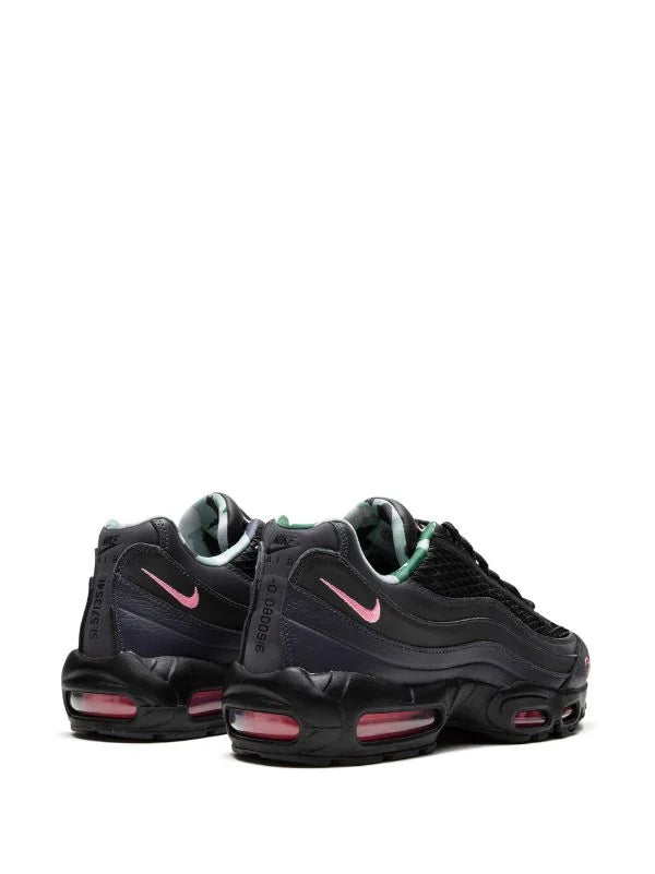 Nike Air Max X Corteiz "pink"