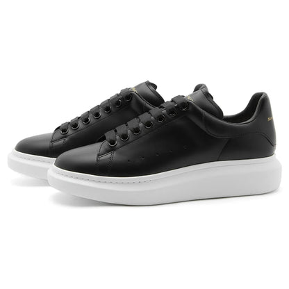 Alexander Mcqueen "Raised Sole Black"