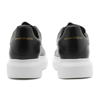 Alexander Mcqueen "Raised Sole Black"