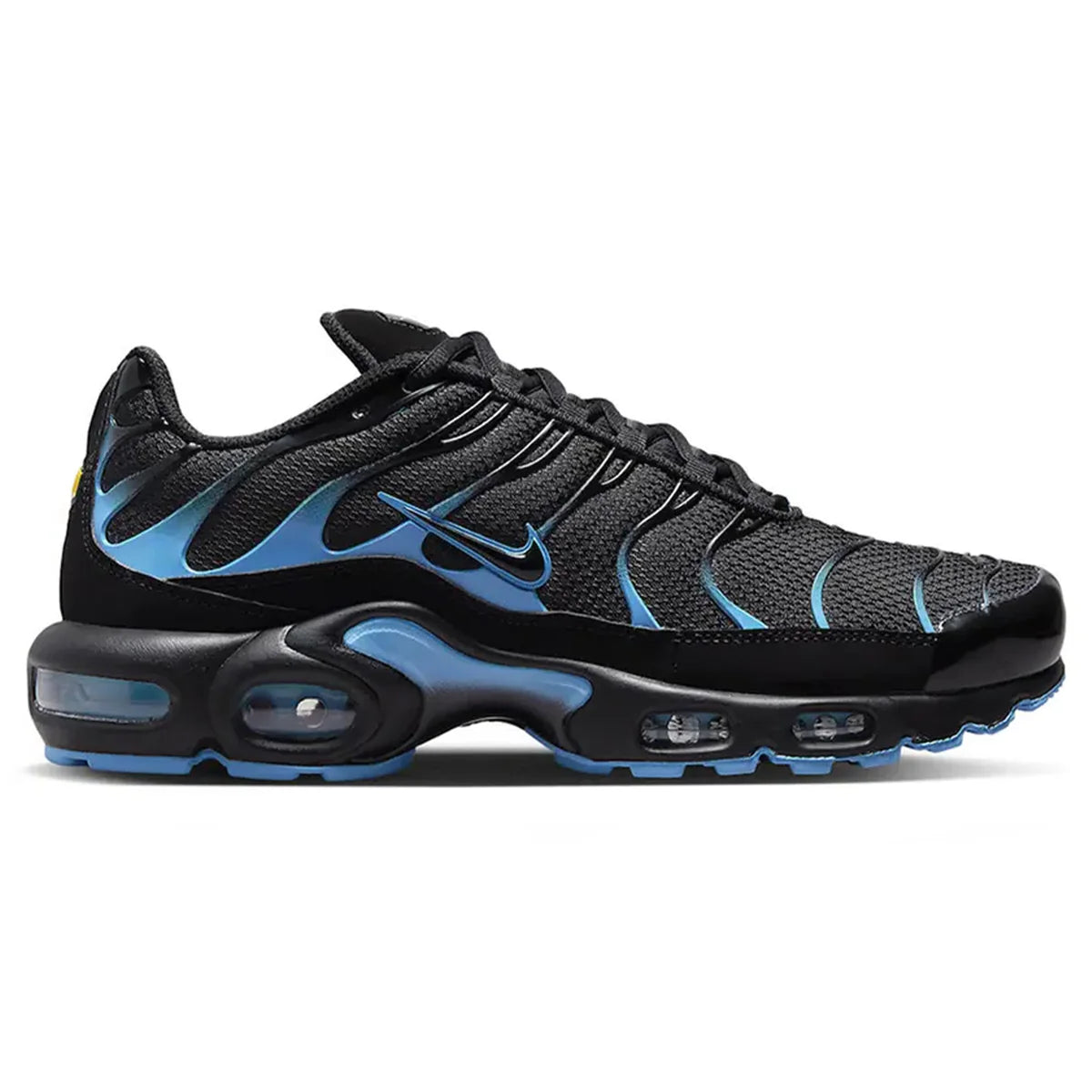 Nike TN "Black University Blue"