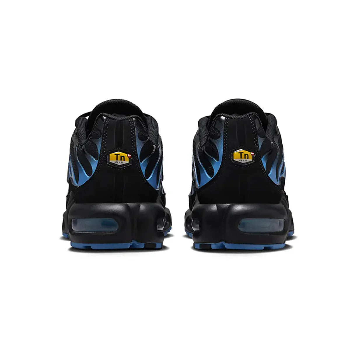 Nike TN "Black University Blue"