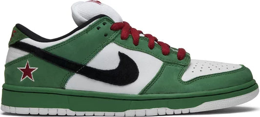 Nike SB Dunk "Heineken"