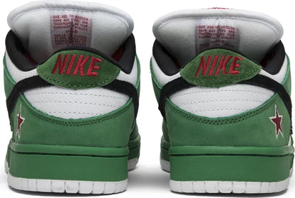 Nike SB Dunk "Heineken"