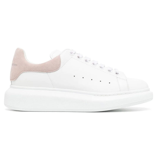 A. McQueen "White & Pink"