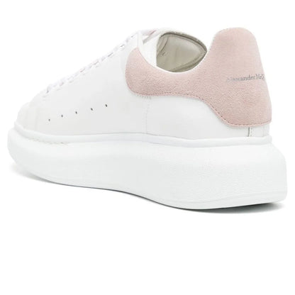 A. McQueen "White & Pink"