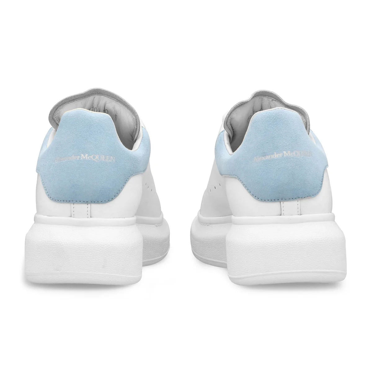 A. McQueen "Light Blue"