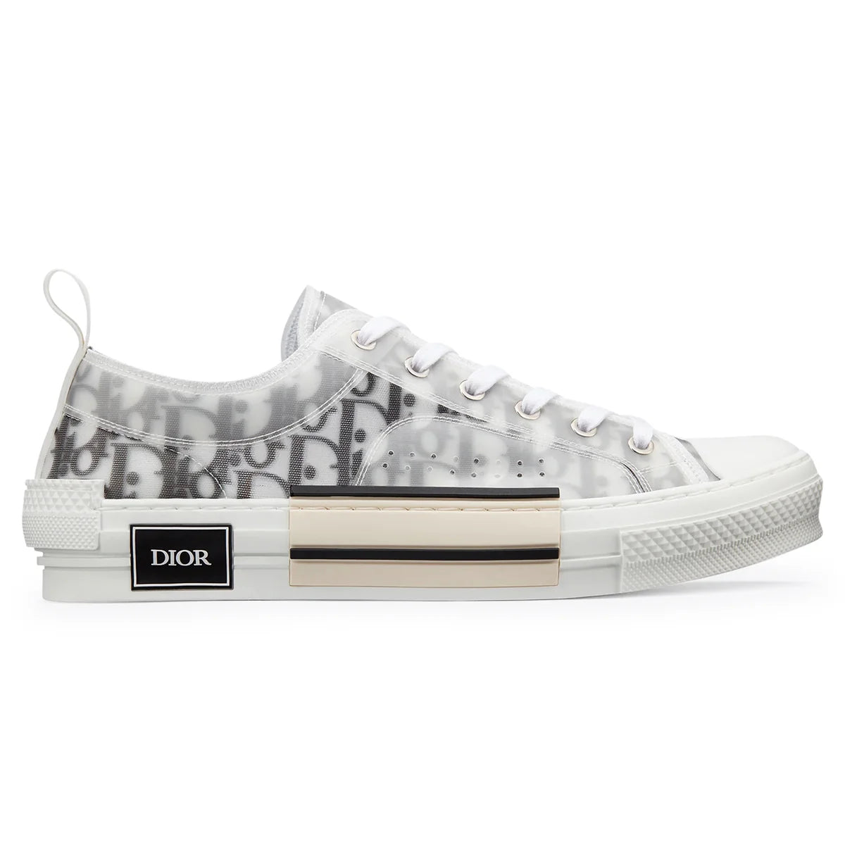 Dior B23 "Low Top"