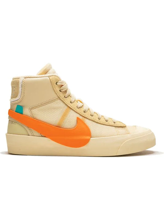 Nike Blazer X Off-White "All Hallows Eve"