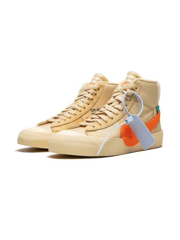 Nike Blazer X Off-White "All Hallows Eve"