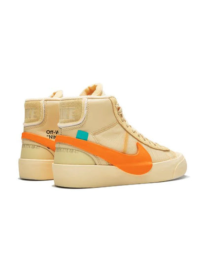 Nike Blazer X Off-White "All Hallows Eve"