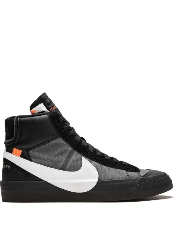 Nike Blazer X Off-White "Grim Reaper"