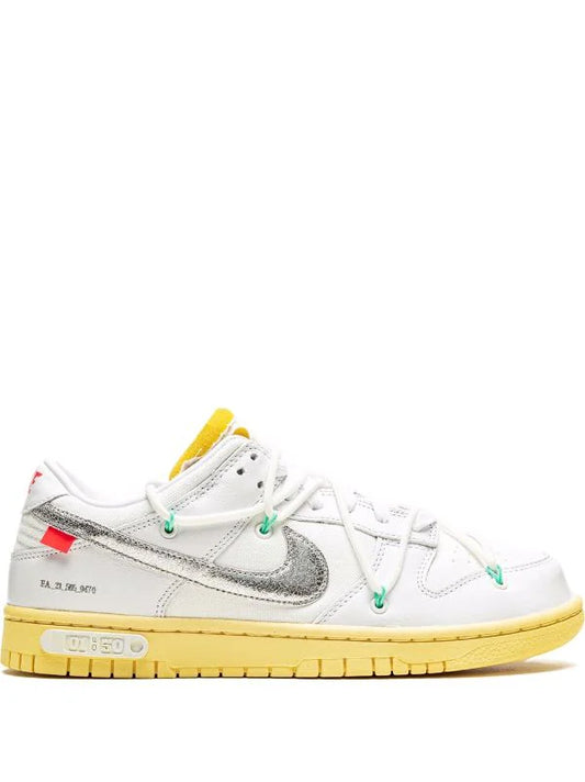 Nike Dunk X Off-White "Lot 1"