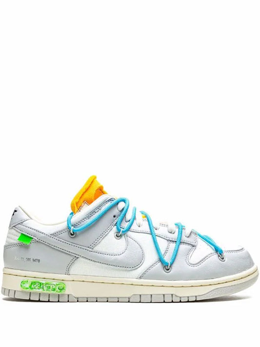 Nike Dunk X Off-White "Lot 2"