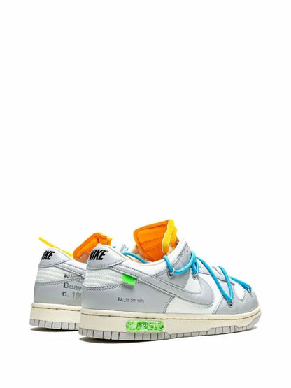 Nike Dunk X Off-White "Lot 2"