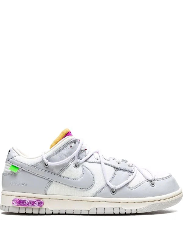 Nike Dunk X Off-White "Lot 3"