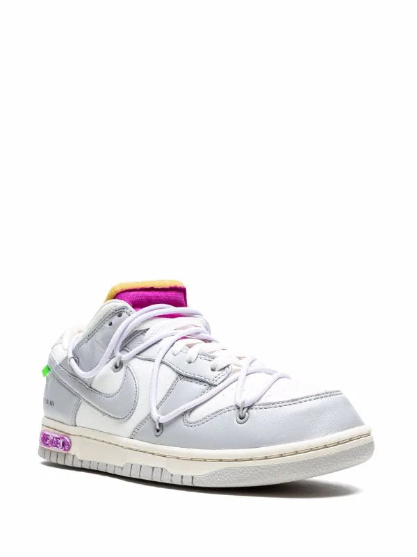 Nike Dunk X Off-White "Lot 3"