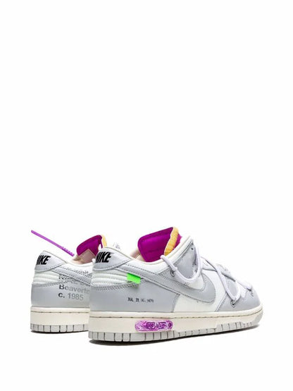 Nike Dunk X Off-White "Lot 3"