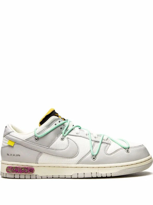 Nike Dunk X Off-White "Lot 4"