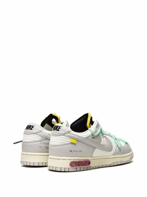 Nike Dunk X Off-White "Lot 4"