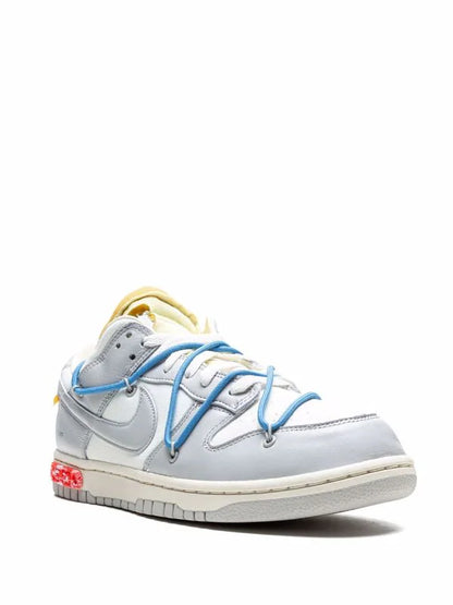 Nike Dunk X Off-White "Lot 5"