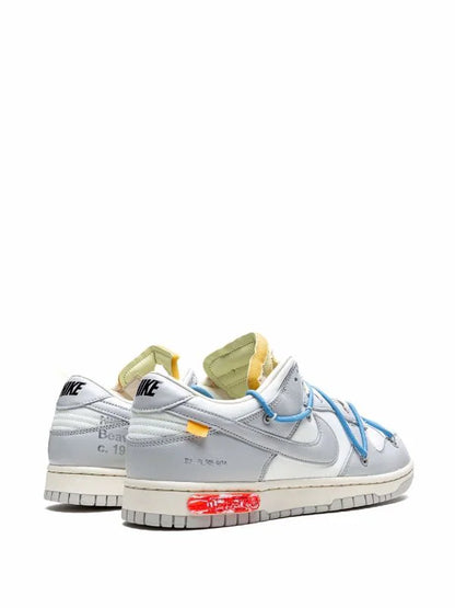 Nike Dunk X Off-White "Lot 5"