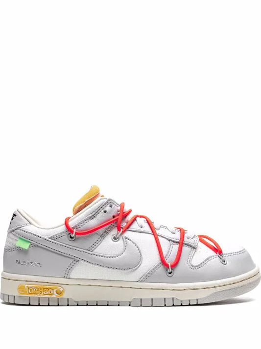 Nike Dunk X Off-White "Lot 6"