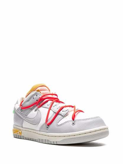 Nike Dunk X Off-White "Lot 6"