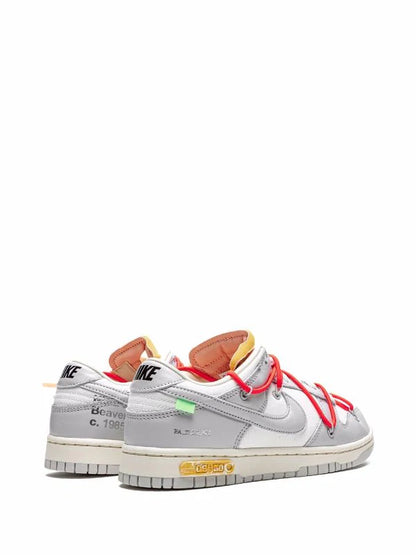 Nike Dunk X Off-White "Lot 6"