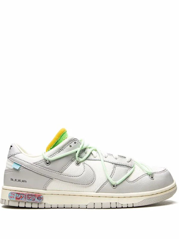 Nike Dunk X Off-White "Lot 7"