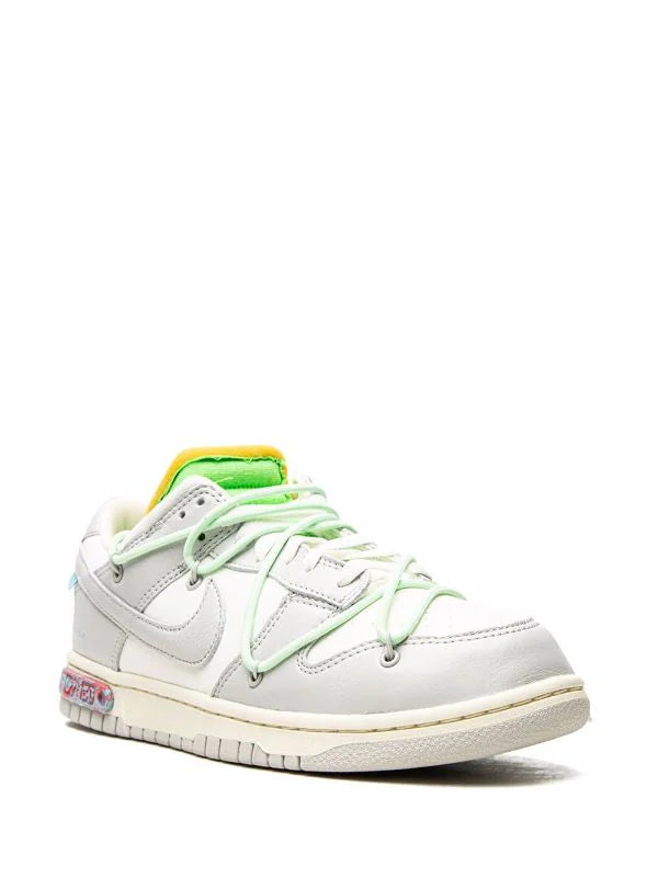 Nike Dunk X Off-White "Lot 7"