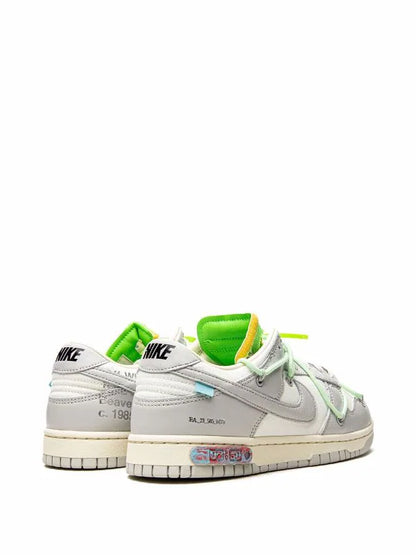 Nike Dunk X Off-White "Lot 7"